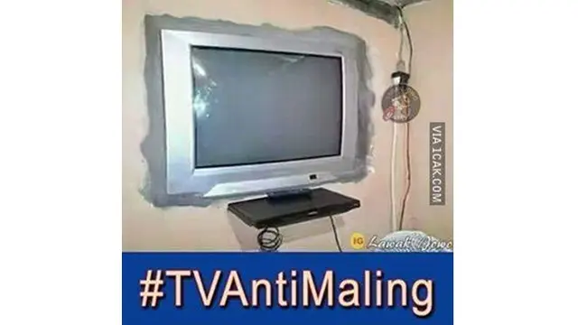 6 Barang Anti Maling Ini Unik Banget, Kelewatan Kreatif