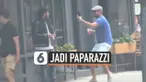 ISENG, LEONARDO DICAPRIO JADI PAPARAZZI TAKUTI JONAH HILL