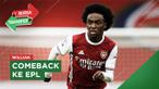 Berita Bursa Transfer, Willian Kembali Ke Premier League kali ini bersama Fulham.