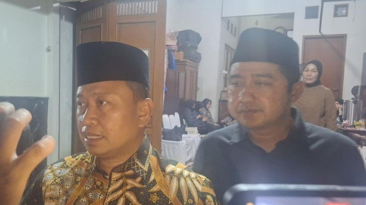Wali Kota Depok Sambut Hangat Warga Berbagai Agama, Pererat Silaturahmi Lebaran Depok