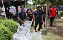 Denpasar Festival 2025: Pemkot Denpasar Pastikan Pengelolaan Sampah Denfest Mandiri dan Tuntas di Hulu