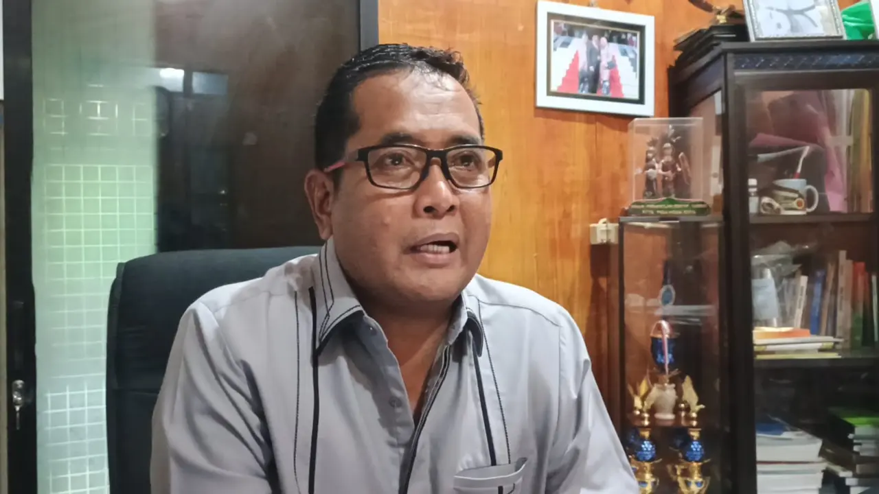 Wakil Ketua DPRD Kabupaten Banjar Irwan Bora.