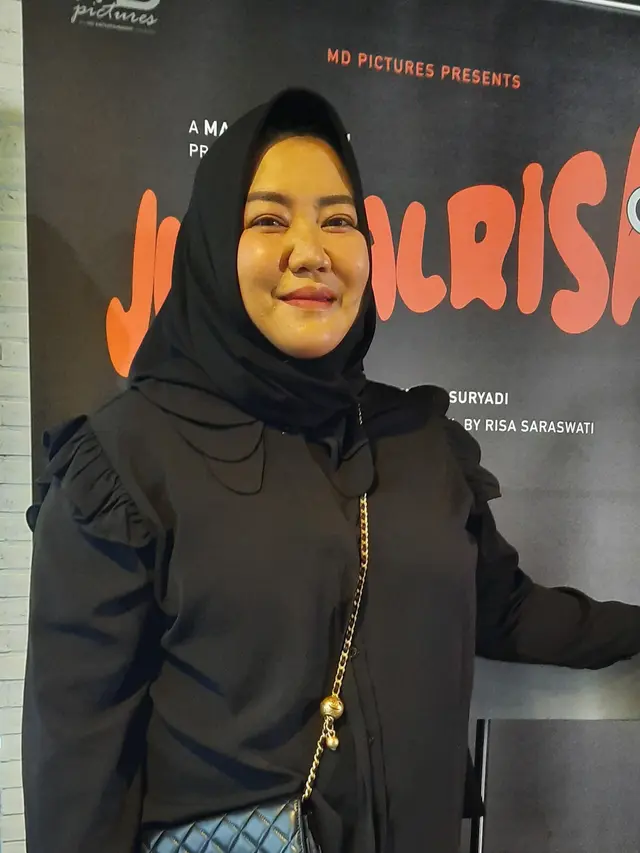 Risa Saraswati.