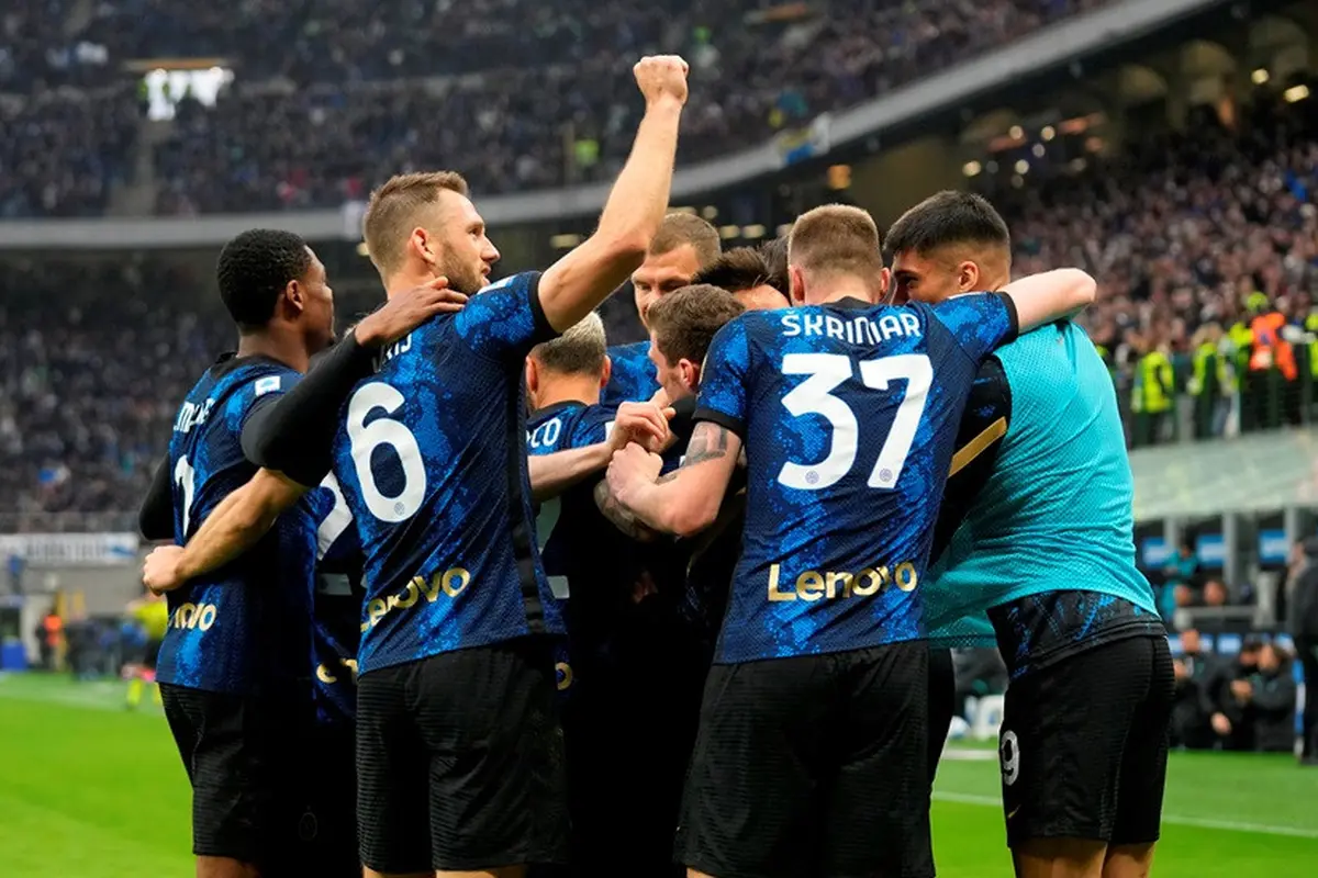 Inter Milan Vs AS Roma