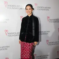 Andien dirikan yayasan (Dok. Andien)