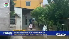 Simak informasi dalam Fokus Pagi edisi (19/11) dengan beberapa topik pilihan sebagai berikut, Puting Beliung Menerjang Permukiman, Banjir Rob di Utara Jakarta, Bocah Hilang Terseret Arus Banjir, Carok Massal di Sampang, Satu Tewas.