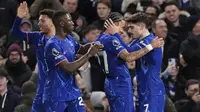 Enzo Maresca Girang Chelsea Akhirnya Kembali Menang