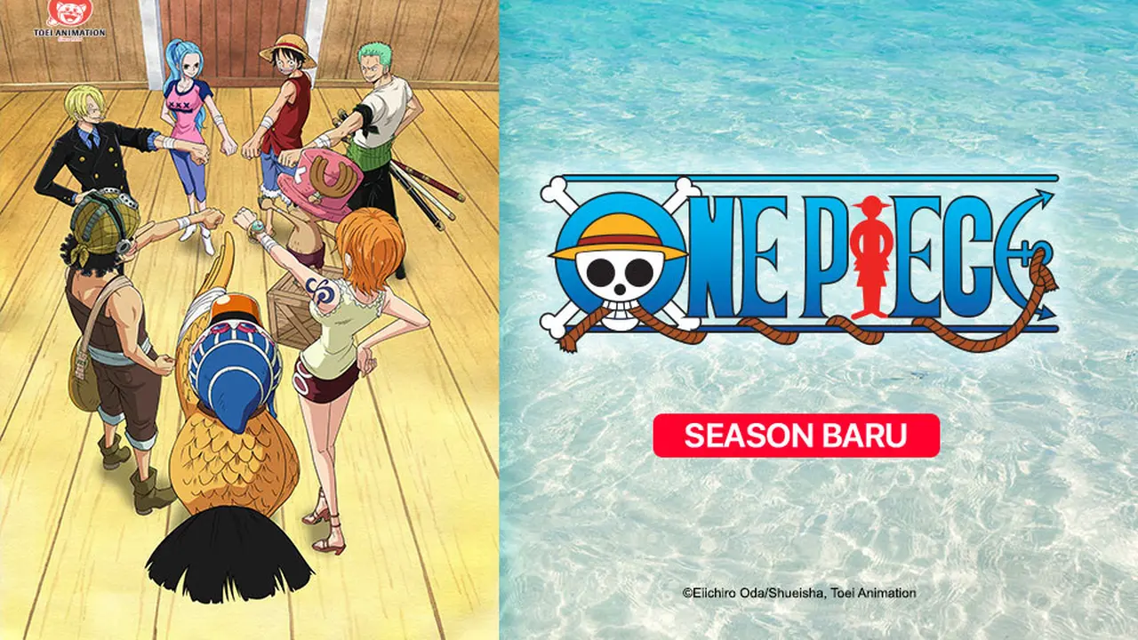 Nonton One Piece Episode 10789 di Vidio