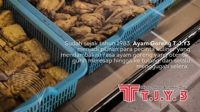 Rekomendasi Tempat Makan Ayam Goreng di Jogja