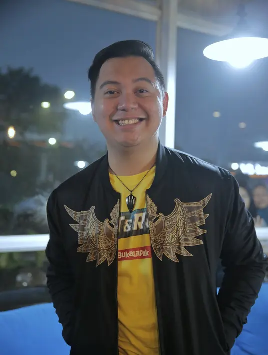 Meet and greet pemain film Hit N Run (Nurwahyunan/Fimela.com)