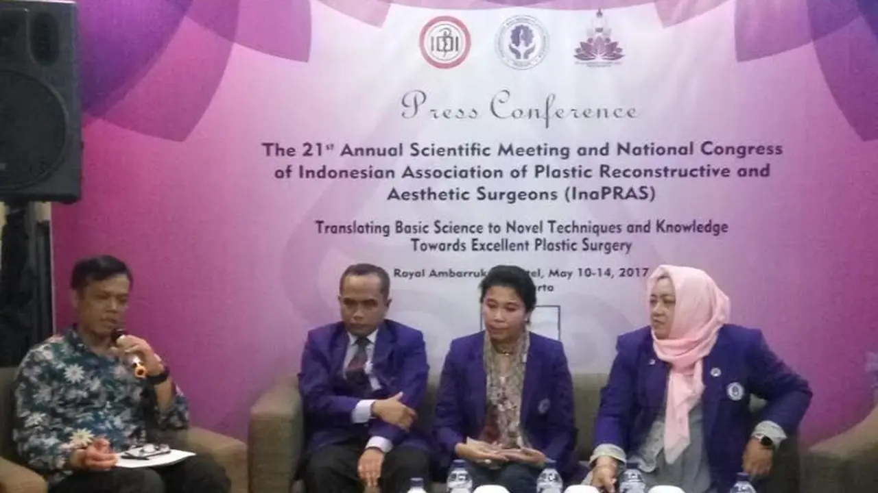 5 Jenis Bedah Plastik Ini Jadi Incaran Masyarakat Indonesia