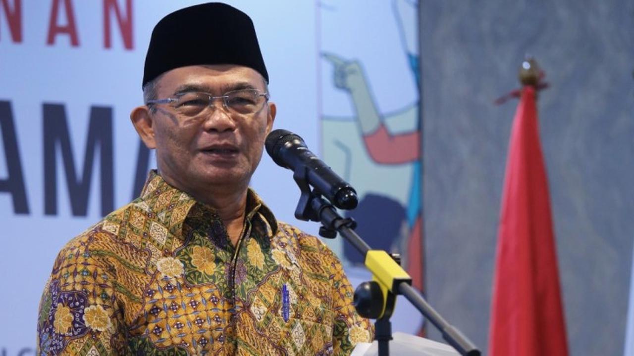 Menko PMK Muhadjir Effendy