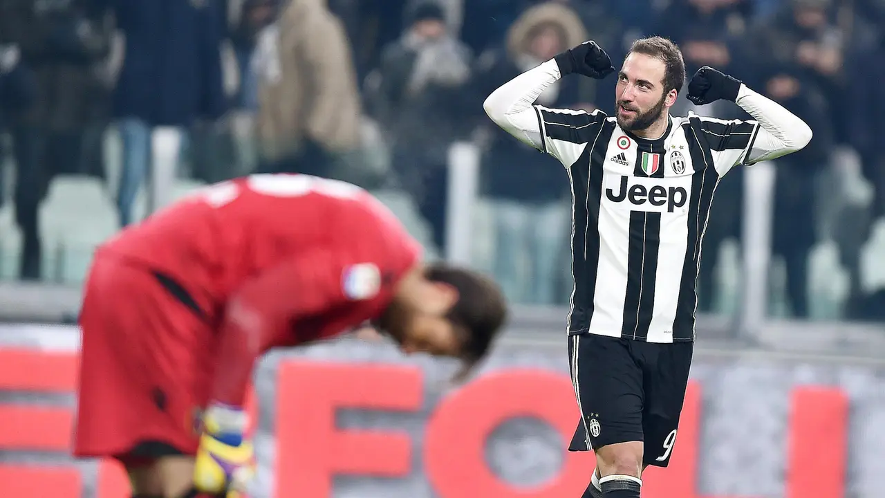 Pencetak Gol Terbanyak, Serie A