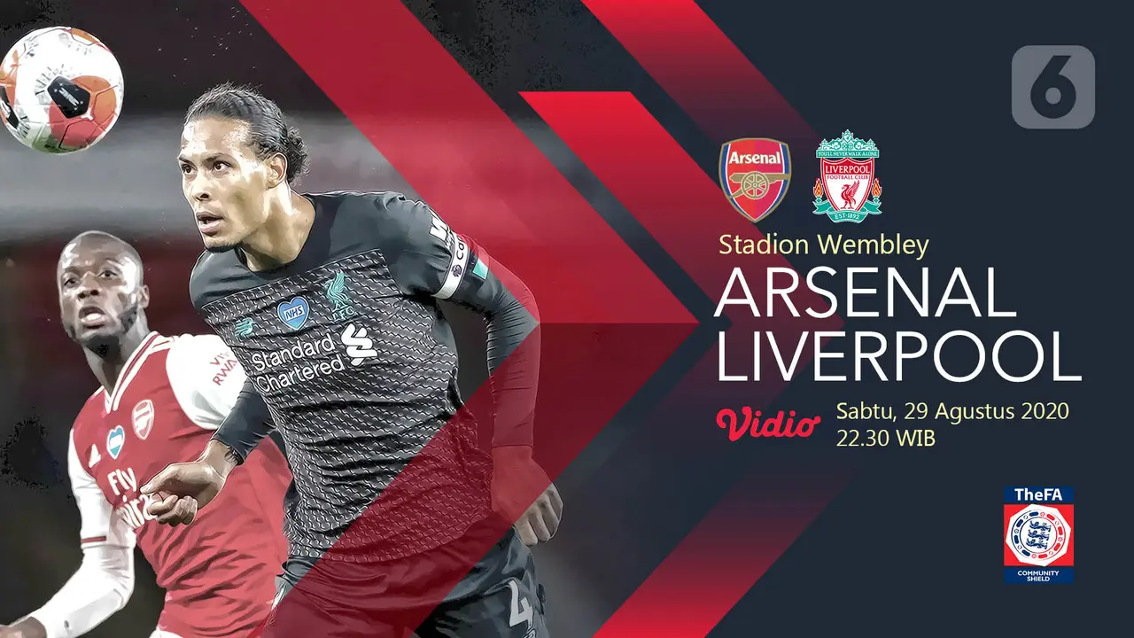 PREDIKSI ARSENAL VS LIVERPOOL