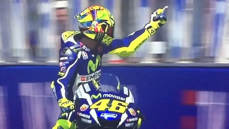 Valentino Rossi