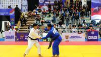 Kapolri Cup 2026 Resmi Bergulir di Samarinda, Atlet Judo dari Seluruh Indonesia Adu Kekuatan