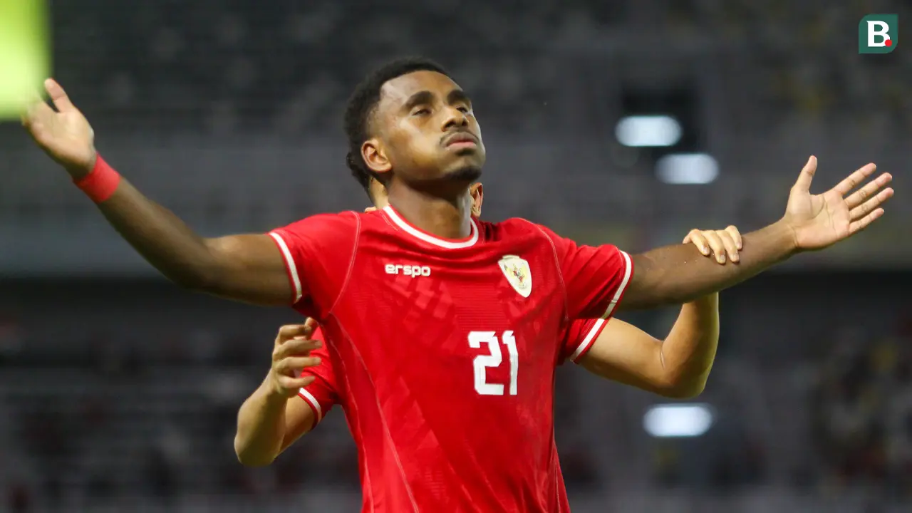 Foto: Perjuangan Ekstra Keras Timnas Indonesia U-19 saat Tumbangkan Kamboja Piala AFF U-19