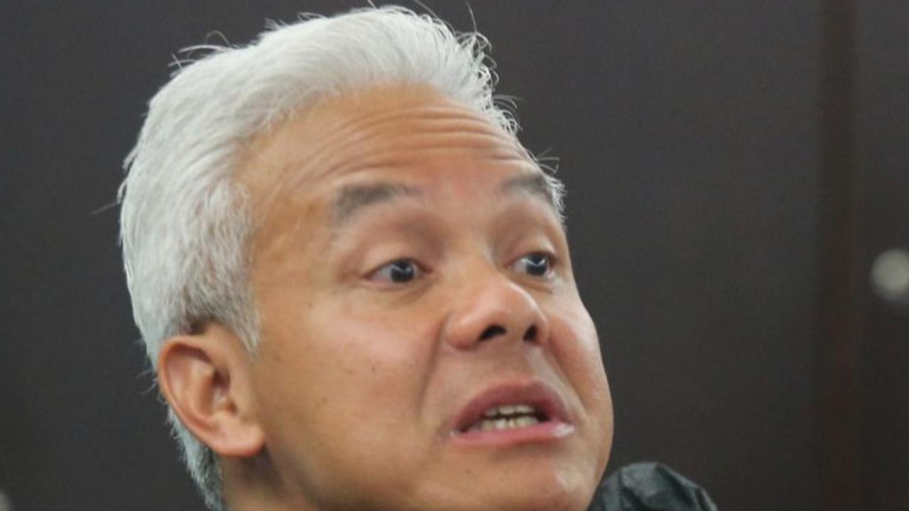 Temui Uskup Ruteng, Ganjar Sepakat Moral dan Etika di Atas Politik