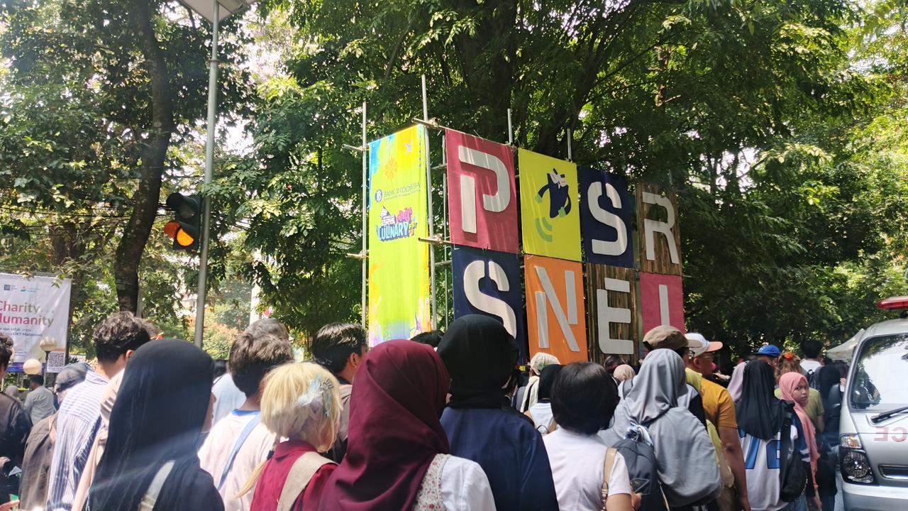 pasar seni itb 2025