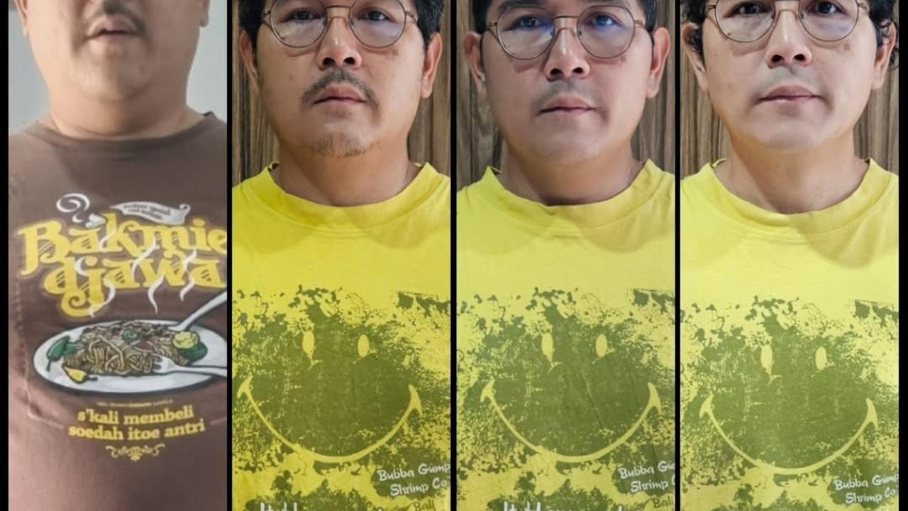 4 Potret Ery Makmur Sukses Turunkan Berat Badan 30Kg dalam 10 Bulan, Kini Lebih Kurus