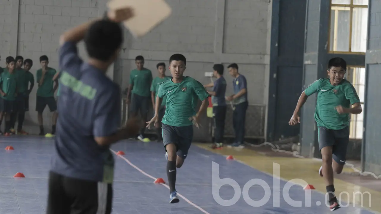 Timnas Indonesia U-16