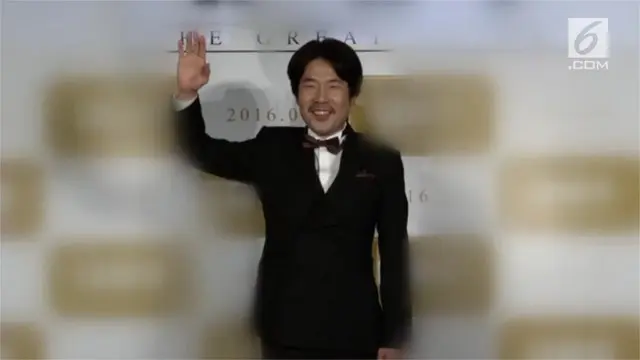 Aktor Oh Dal Soo memberikan pernyataan terkait kasus pelecehan seksual.