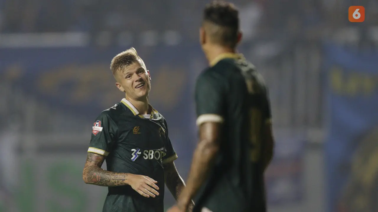 Shopee Liga 1 : Tira Persikabo Vs Arema FC