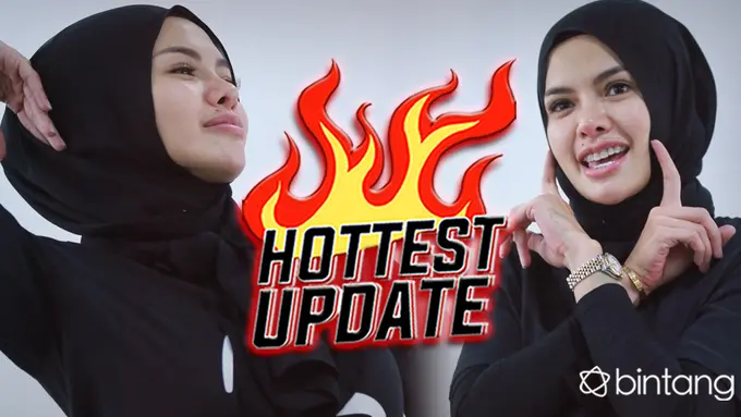 [Bintang] HL Hottest Update Nikita Mirzani