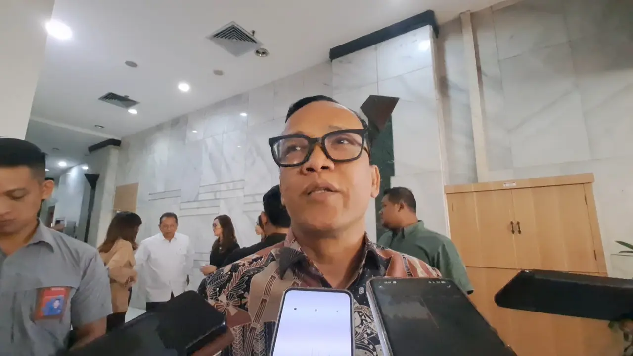 Wakil Menteri Ketenagakerjaan (Wamenaker) Immanuel Ebenezer