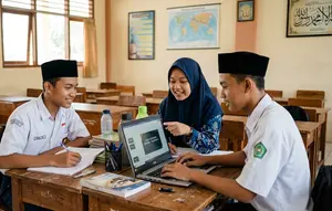 Pendaftaran OMI Kemenag 2026: Jadwal, Syarat, dan Cara Daftar