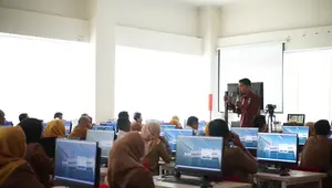 BKN Kejar Target 600 Ribu ASN Terpetakan hingga Akhir 2026