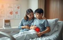 Perhatikan Ciri-Ciri Usus Buntu pada Anak, Salah Satunya Perut Membengkak