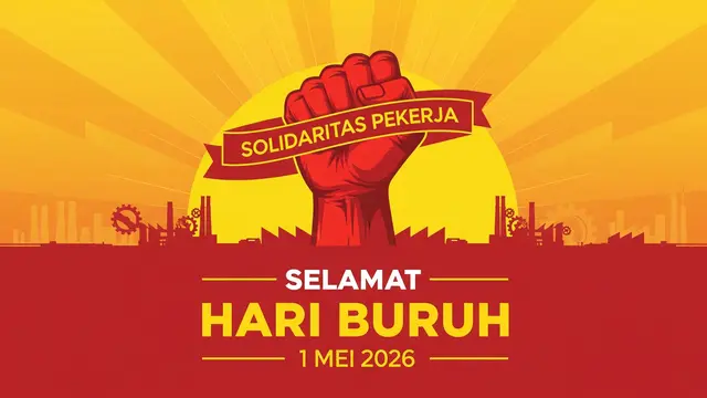 Background Hari Buruh