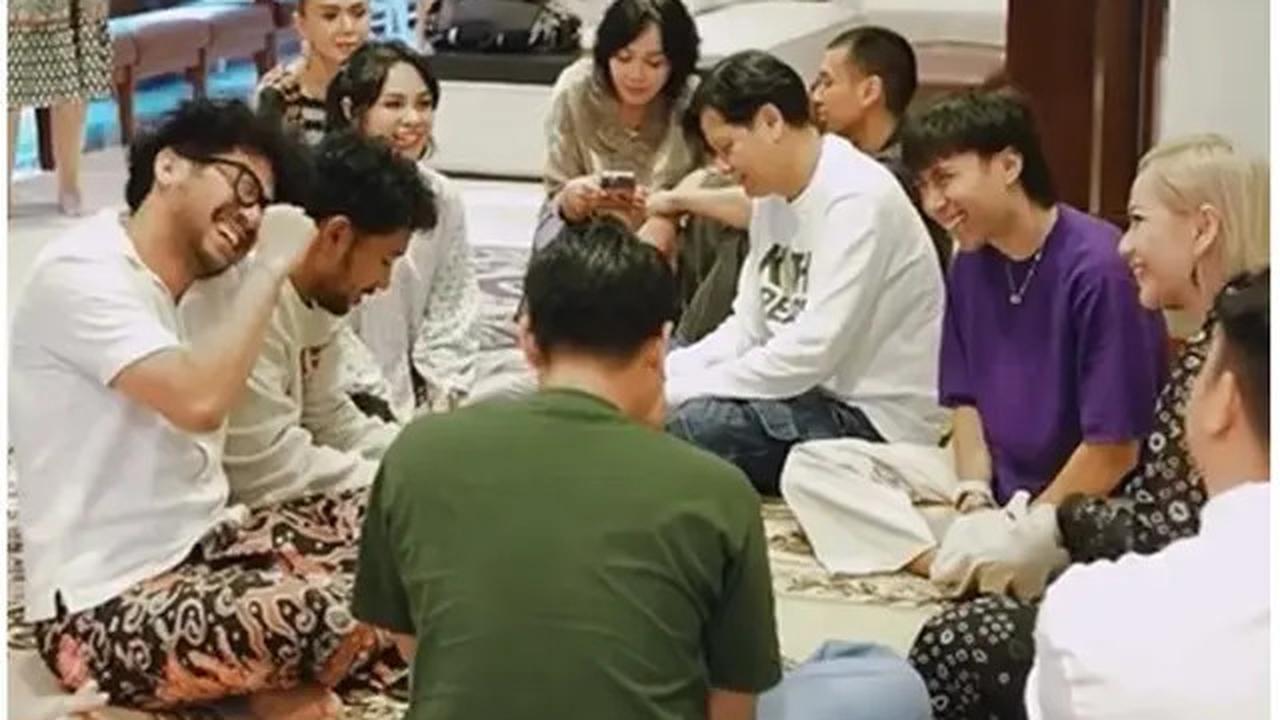 6 Potret Acara Buka Puasa Musisi dan Penyanyi Ternama, BCL hingga Nadine Amizah