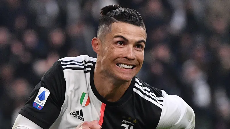Pemain Juventus, Cristiano Ronaldo