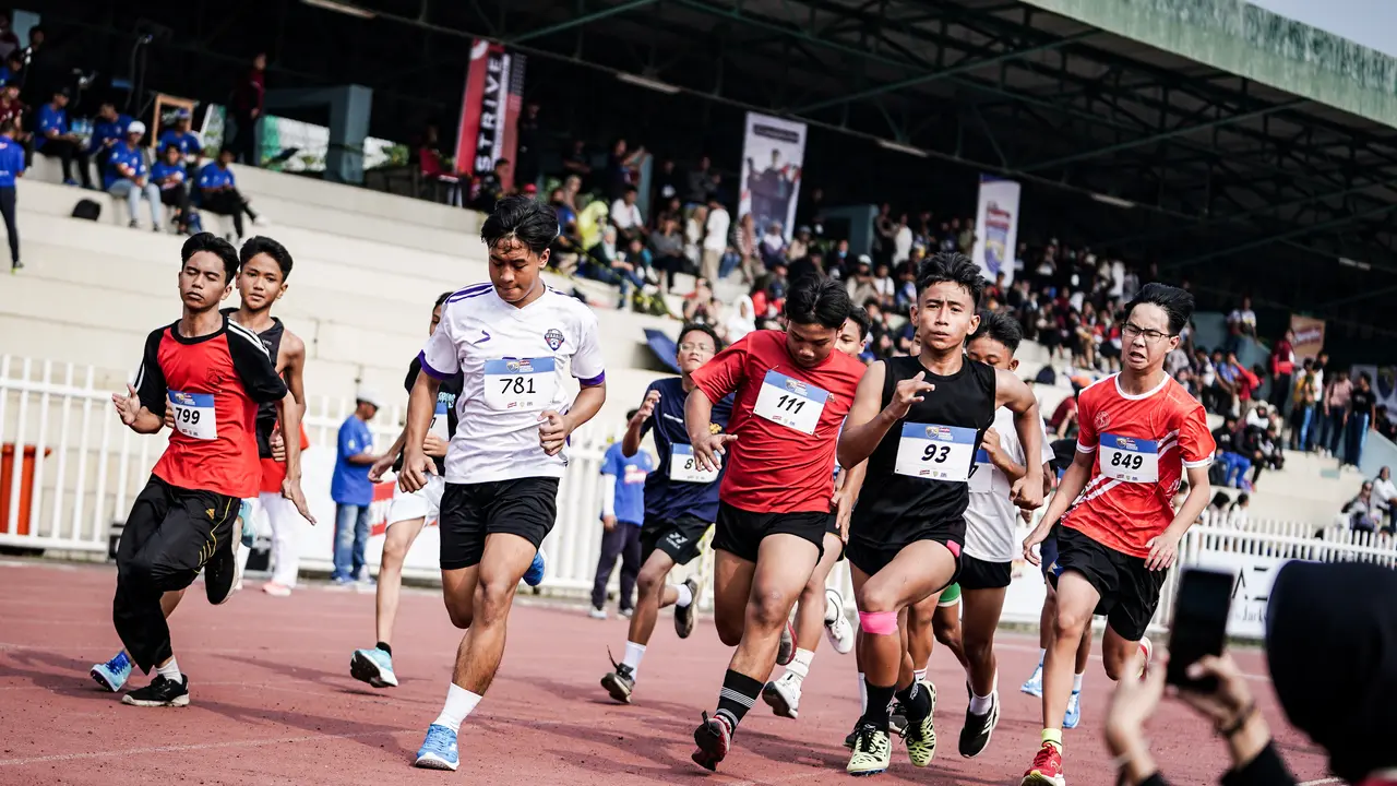SAC Indonesia 2023 DKI Jakarta-Banten Qualifiers