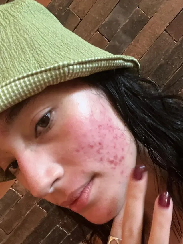 Wajah Natural Tatjana Saphira