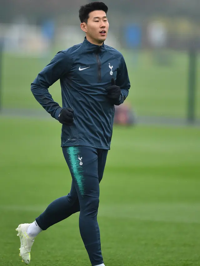 Son Heung-min