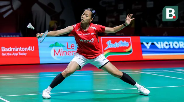 Beregu Putri Indonesia Tersingkir 0-3 dari China di Semifinal, Bawa Pulang Perunggu Asian Games 2026