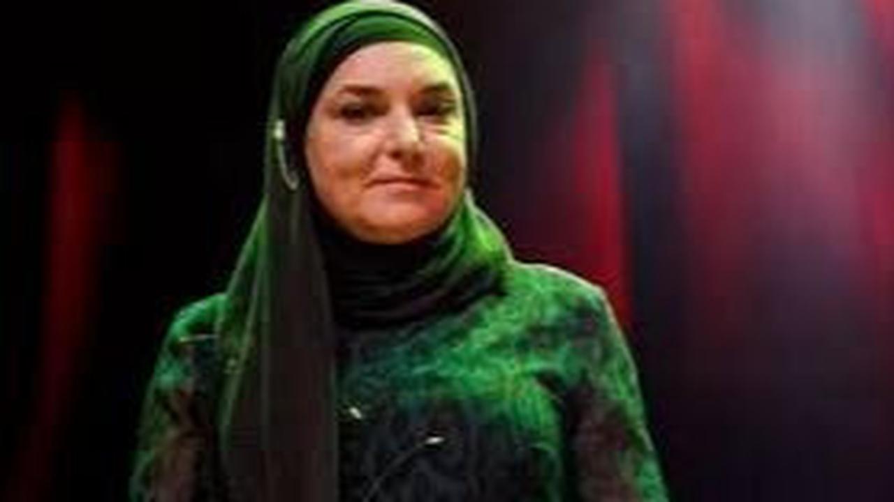 Sinead O'Connor Seorang Mualaf<br>
