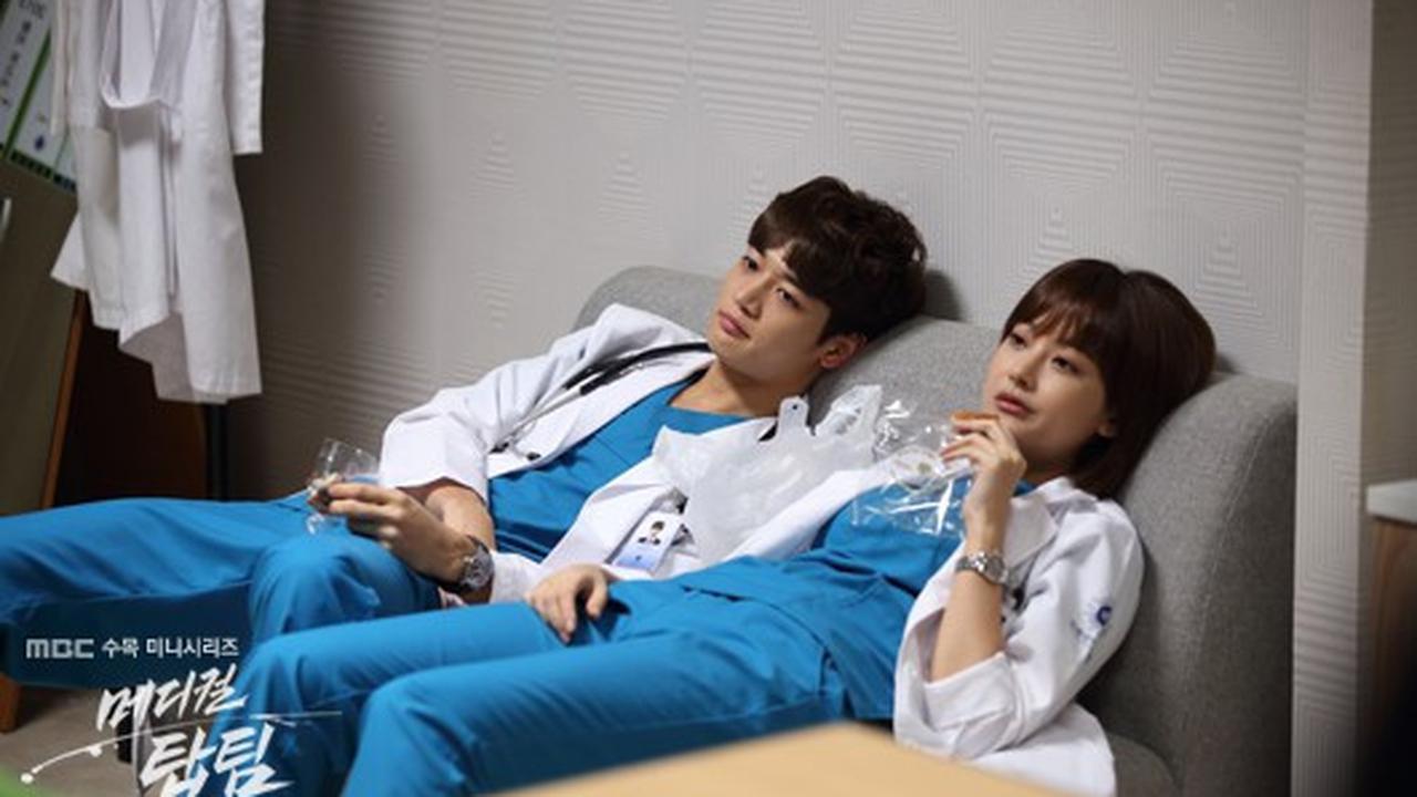 8 Drama Korea Mirip RESIDENT PLAYBOOK, Terbaik tentang Kehidupan Dunia Residen