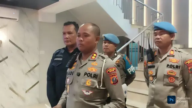 Polantas Polrestabes Medan