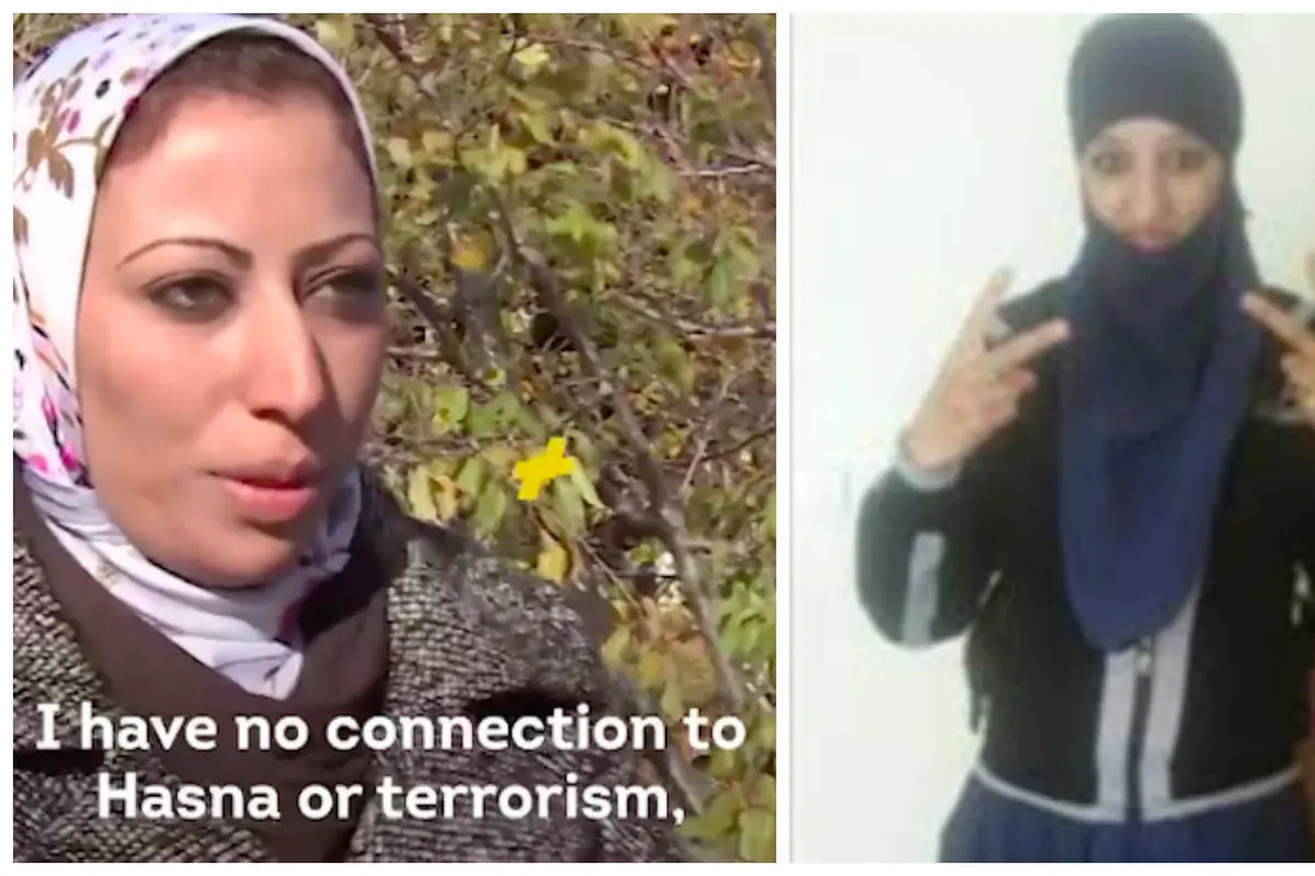 Perempuan Ini Kaget Fotonya Dilabeli Sebagai Bomber Paris