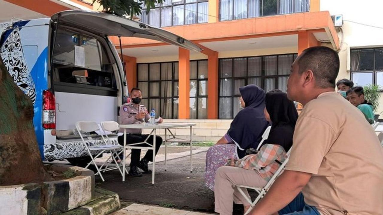 Bapenda Bekasi Tingkatkan Pendapatan Daerah Melalui Operasi Lapangan, Target Rp3,8 Triliun