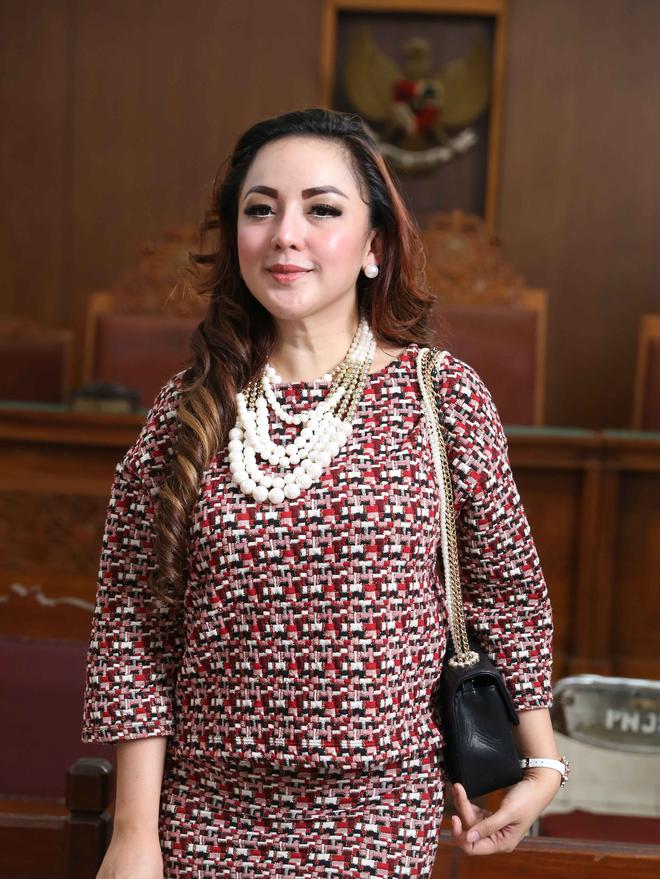 Biodata Lengkap Regina Andriane Saputri