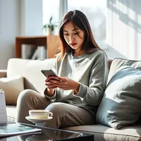 tips memperlancar haid &copy;Ilustrasi dibuat AI