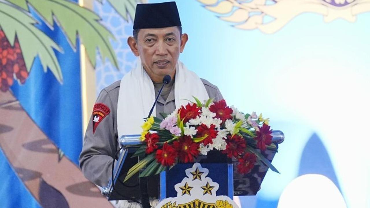 Kapolri Serukan Dukungan Penuh Masyarakat untuk Presiden Prabowo Jaga Perdamaian Dunia