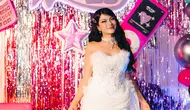 Hanum Mega Rayakan Ulang Tahun ke-26 Bertema Y2K Gyaru, Dihadiri Banyak Artis