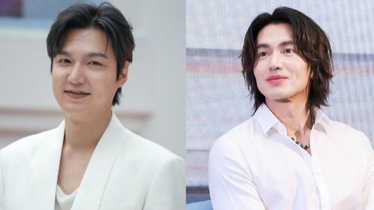 Berperan Sebagai Anggota Utama F4, Perbandingan Terbaru antara Lee Min Ho dan Jerry Yan Menarik Perhatian Netizen.