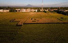 Kekeringan Rusak Ribuan Hektare Sawah di Aceh Besar